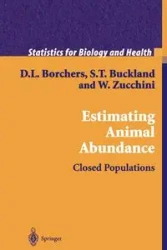 Estimating Animal Abundance - Borchers D.L.