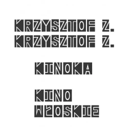 Kinoka Kino włoskie - PRACA ZBIOROWA