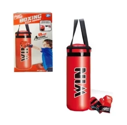 Zestaw bokserski - 8 dźwięków podczas uderzania - SWEDE