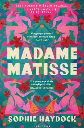 eBook Madame Matisse - Sophie Haydock epub mobi