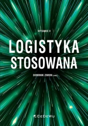 Logistyka stosowana w.3 - Dominik Zimon (red.)