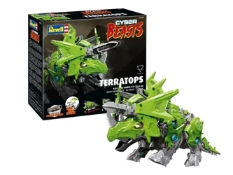 CyberBeast TerraTops - Revell