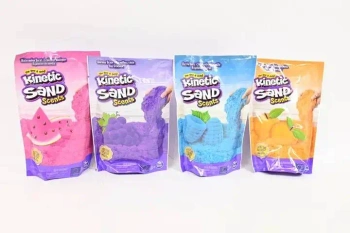 SPIN Kinetic Sand piasek owocowy 4wz 6070194 /10