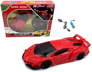 Auto sportowe na radio - Trifox