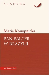 eBook Pan Balcer w Brazylii - Maria Konopnicka