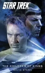 STAR TREK ORIG SERIES CHILDREN OF K - DAVID STERN