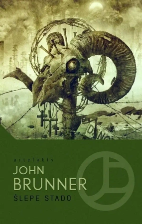 Ślepe stado - John Brunner
