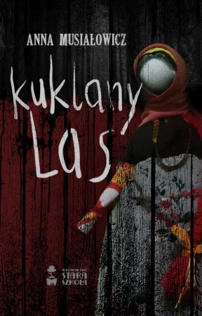 eBook Kuklany las - Anna Musiałowicz epub mobi