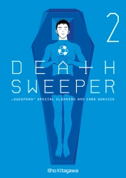 Death sweeper. Tom 2 - Sho Kitagawa