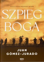 Szpieg Boga - Juan Gómez-Jurado