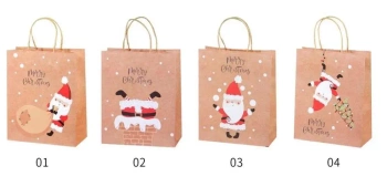 Torebka upominkowa HB 3357 M - NInvest