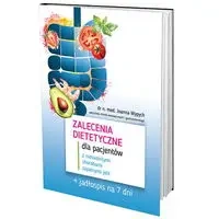 Zalecenia dietetyczne dla pacjentów... - Joanna Wypych