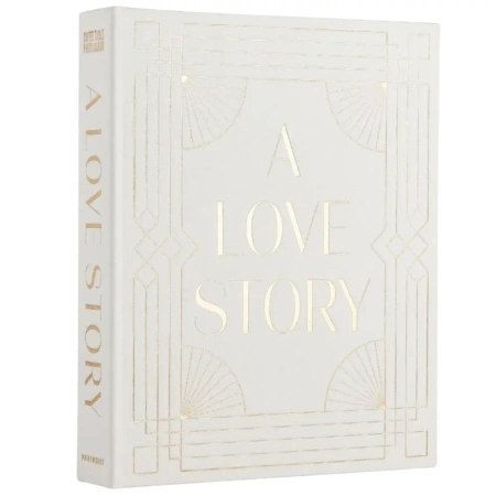 Fotoalbum Ślub - A Love Story - PRINTWORKS