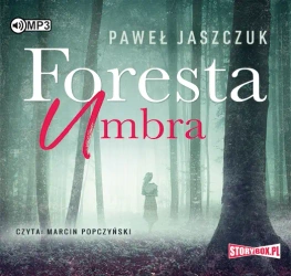 CD MP3 Foresta umbra - Paweł Jaszczuk