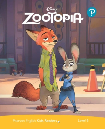 PEKR Zootopia (6) DISNEY