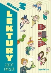 J. polski SP 3 Lektury ćw. - praca zbiorowa