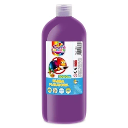 Farba plakatowa fioletowa 1000ml - Sweet colours