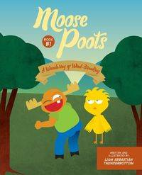 Moose Poots - Sebastian Thunderbottom Liam