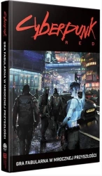 Cyberpunk Red BLACK MONK - Praca zbiorowa