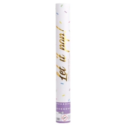Armatka konfetti multicolor 40cm - Amscan
