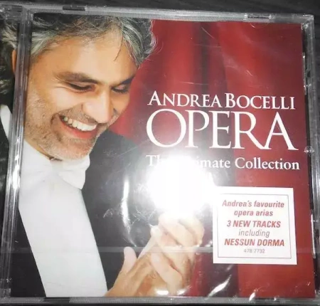 Opera The Ultimate Collection (Polska cena)