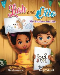 Liah and Otto - Lowman Fina