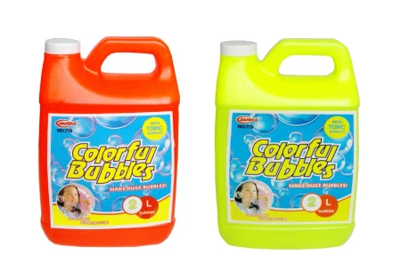 Bańki mydlane płyn 2l uzupełniacz - SWEDE