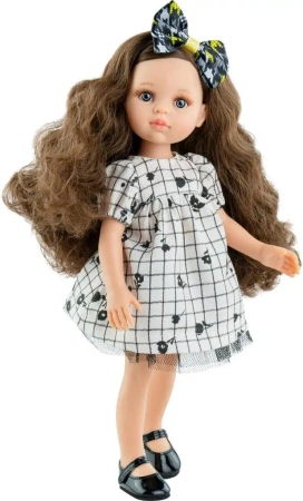 Cudowna hiszpańska lalka Ana Belen 32cm - Paola Reina