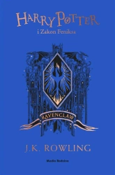 Harry Potter i Zakon Feniksa (Ravenclaw) - J. K. Rowling