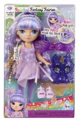 Rainbow High. Fantasy. Amethyst