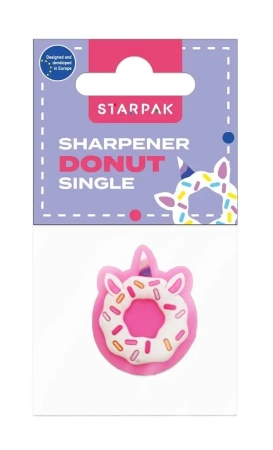 Temperówka pojedyncza Donut - STARPAK