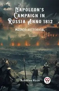 Napoleon's Campaign in Russia Anno 1812 Medico-Historical - Rose Achilles