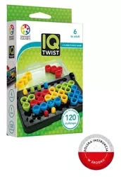 Smart Games IQ Twist (ENG) IUVI Games - IUVI Games