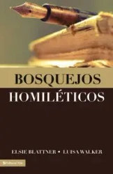 Homileticos - Elsie F. Blattner