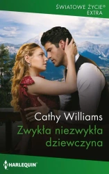 eBook Zwykła niezwykła dziewczyna - Cathy Williams epub mobi
