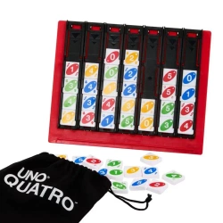 UNO Quatro Gra - Mattel