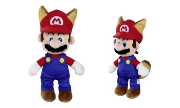 Pluszowy Super Mario Paccoon 30cm - Simba