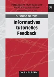 Informatives tutorielles Feedback - Susanne Narciss