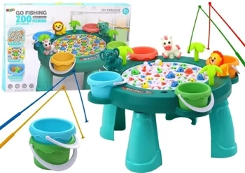 Łowienie rybek - Leantoys