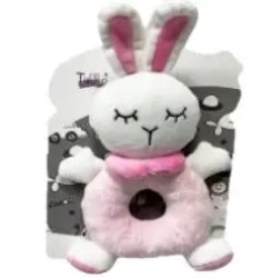 Grzechotka króliczek 18 cm - TULILO