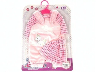 Ubranko dla lalki bobas 35cm - ADAR