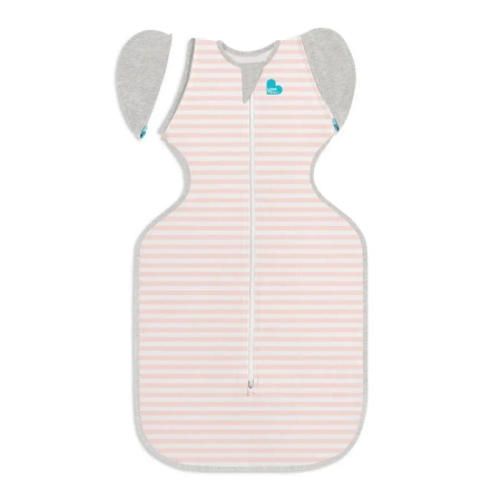 Otulacz przejściowy Transition Bag L - ETAP 2 dusty pink 1TOG Original