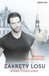 eBook Zakręty losu. Nowe pokolenie - Agnieszka Lingas-Łoniewska epub mobi