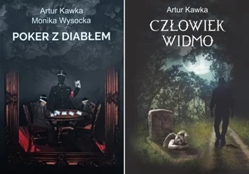 Człowiek widmo + Poker z diabłem, Artur Kawka
