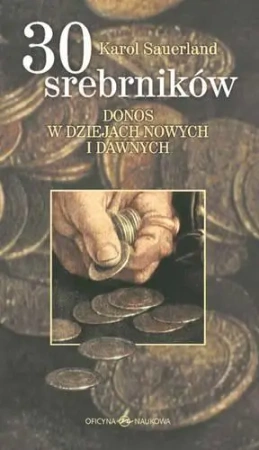 30 srebrników - Karol Sauerland