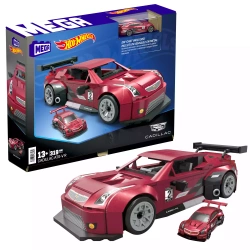 MEGA HW Cadillac ATS-VR Kolekcjonerski pojazd Zestaw klocków