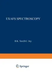 Exafs Spectroscopy - Teo B. K.