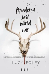 eBook Morderca jest wśród nas - Lucy Foley epub mobi