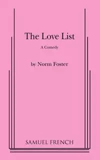 The Love List - Foster Norm