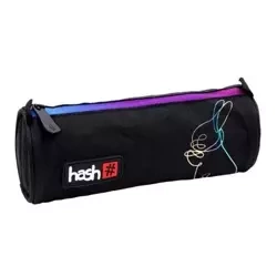 Saszetka piórnik tuba Hash Rainbow Bunny ASTRA - ASTRA papiernicze